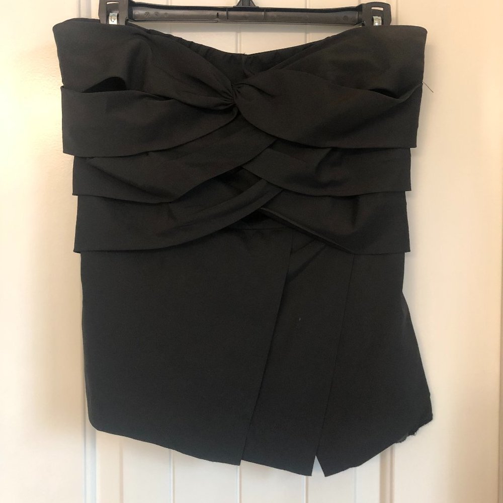 Forever 21 Strapless Blouse